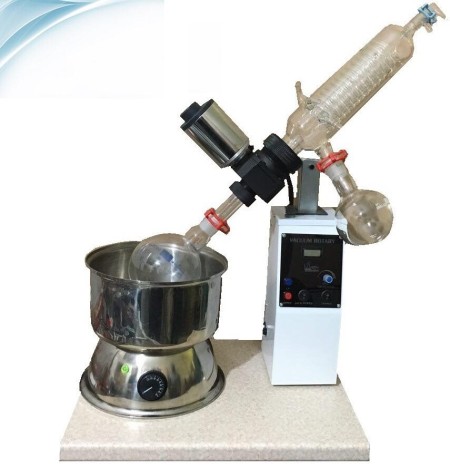 Laboratory rotary evaporator