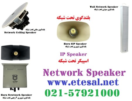 Network speaker