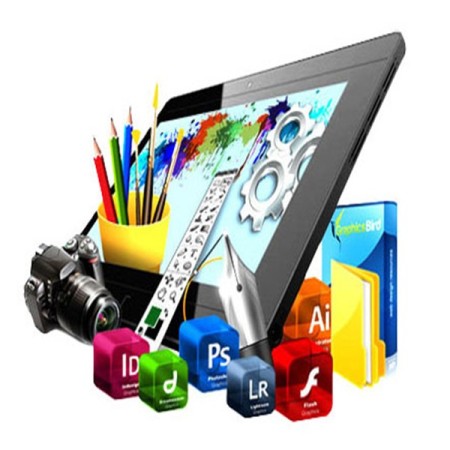 کافی نت فتوشاپ کار ادیت عکس کورل تایپ مقاله