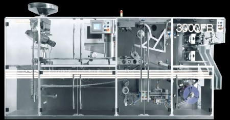 دستگاه بسته بندی بلیستر (Blister Packaging Machinery)