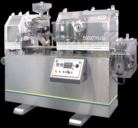 دستگاه بسته بندی بلیستر (Blister Packaging Machinery)