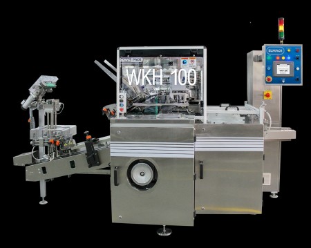 دستگاه بسته بندی بلیستر (Blister Packaging Machinery)