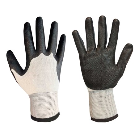 Gloves advertising with your company\'s dedicated brand
