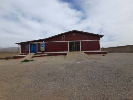 Handing over the mineral water factory with the most favorable conditions