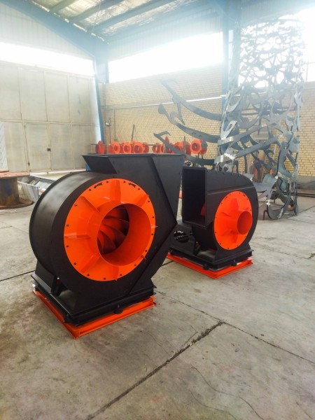 فن سانتریفیوژ