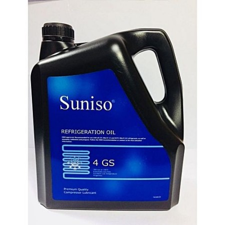 روغن کمپرسور SUNISO 4gs