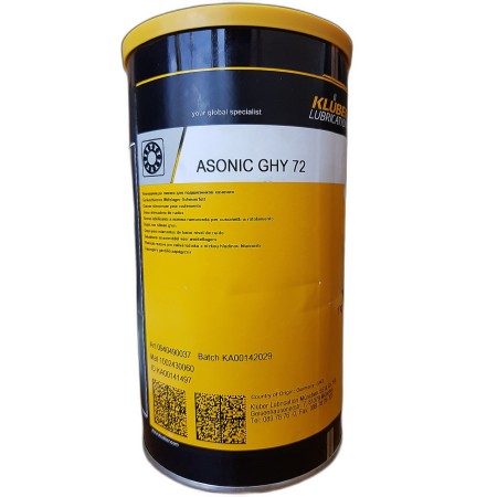 گریس کلوبر ASONIC GHY 72