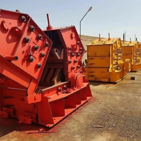 Kubit sand making crusher