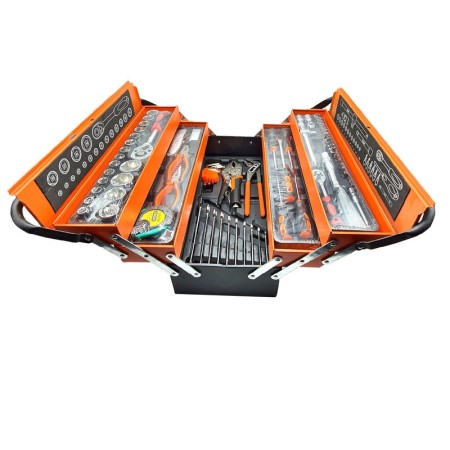 Tool set and tool box