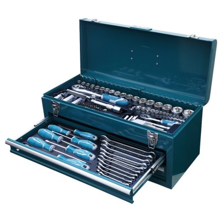 Tool set and tool box