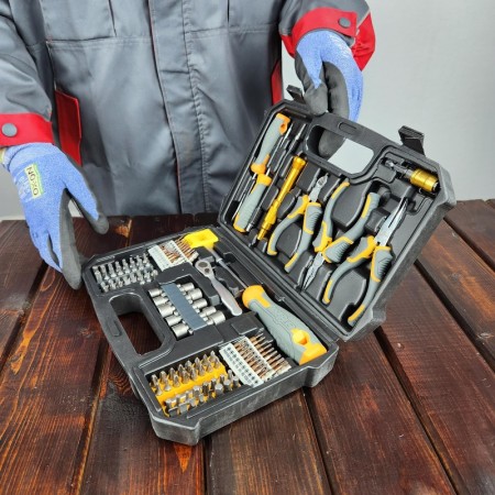 Tool set and tool box
