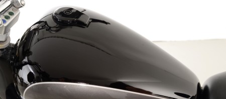 Flap repair of light and heavy motorcycles