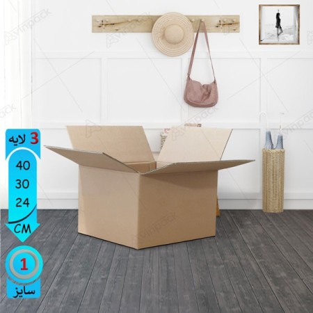 کارتن اسباب کشی