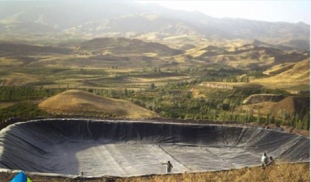 Agricultural polymer sheet