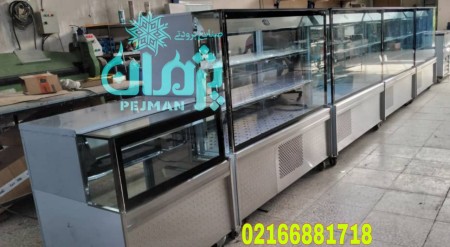 یخچال قصابی  یخچال قنادی یخچال هایپرمارکتی