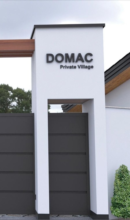 Steel panel (golden, embossed, etc.)