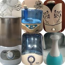 Repairs of domestic and industrial cold and hot humidifiers (humidifiers)