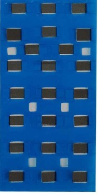 طلق شماره گیر تلفن پاناسونیک 3711---بسته3 عددی