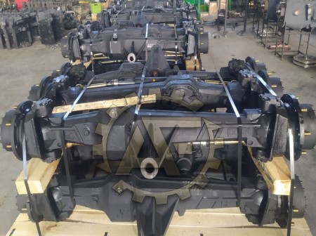 Tractor corporate differential