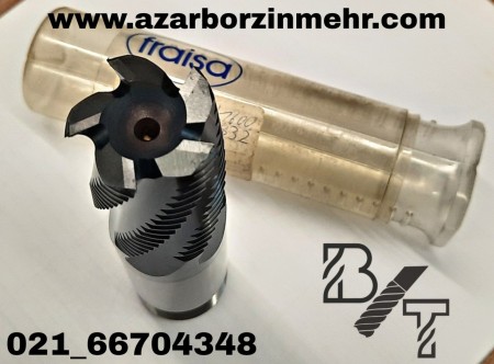 فرز انگشتی روکشدار خشن تراش و پرداخت