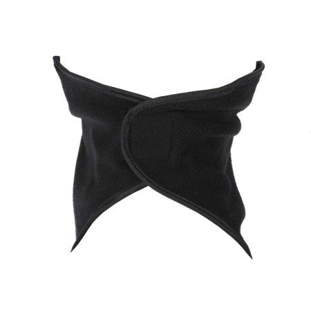 Half autumn and winter face