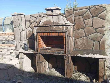 Execution of scrap stone and sale of Moradi stone