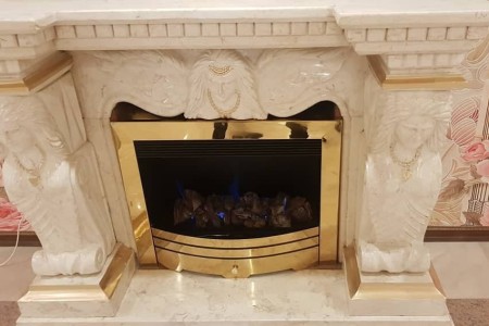 Gas fireplace, charcoal fireplace, wood fireplace, alcohol fireplace, BLUE FIRE fireplace