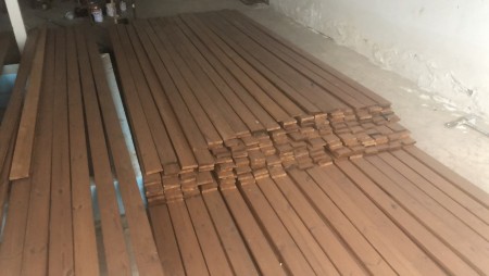 Iranian and Finnish thermo broadcasting center