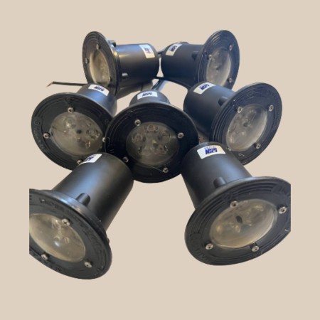 پروژکتور استخری ضد آب