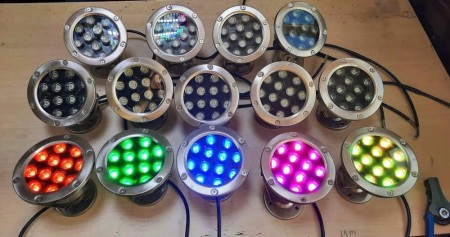 پروژکتور استخری ضد آب