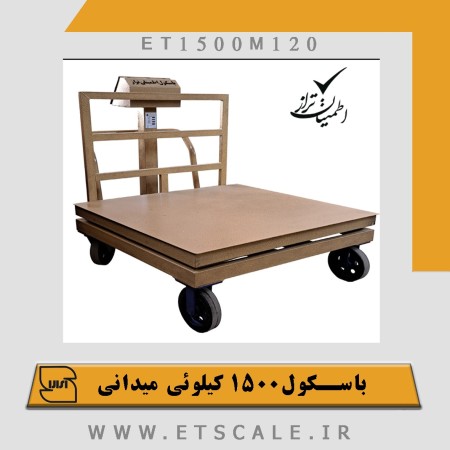 Scale model ET-1500M