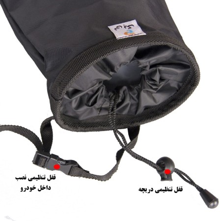 کیسه زباله خودرو