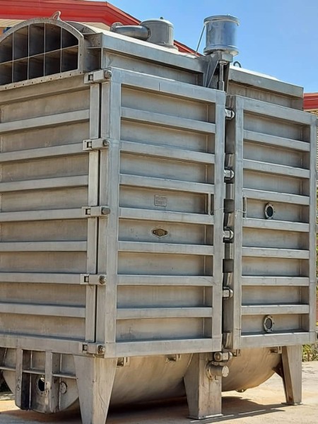 اتوکلاو نساجی پنبه رنگرزی سفیدگری پارچه راکتور