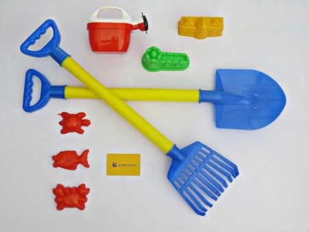 تولید و فروش عمده اسباب بازی ساحلی