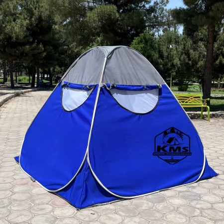 8-person waterproof nano tarpaulin travel tent