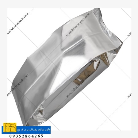 پاکت باکس پوچ،پاکت متالایز،پاکت قهوه
