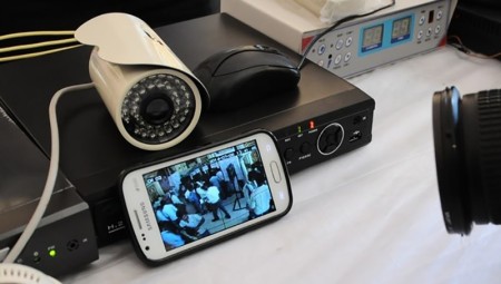بهترین آموزشگاه نصب دوربین های مداربسته در مشهد