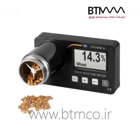 PCA grain moisture meter model GMM-10