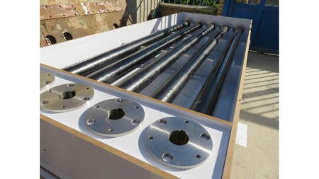 Design and manufacture of metal couplings and shims