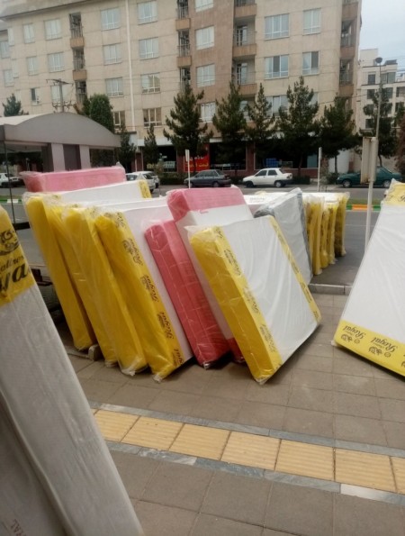 تشک راحتی رویال