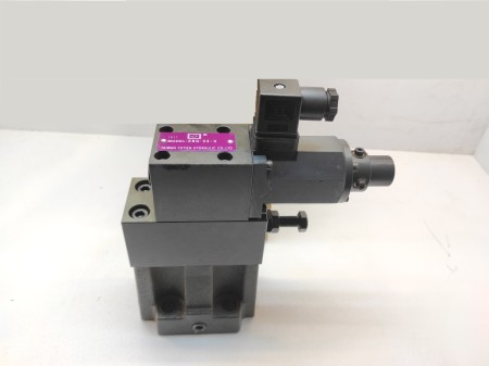 Proportional pressure relief valve 3/8 Utin