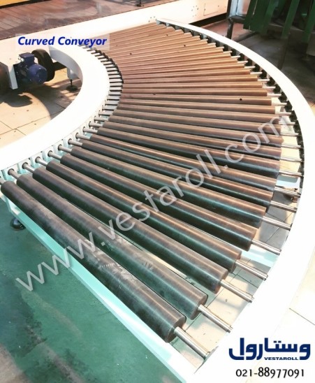 سازنده کانوایر و نوار نقاله