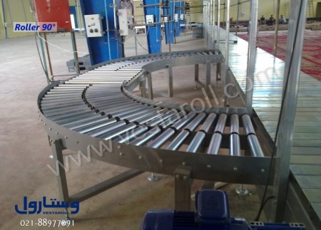 سازنده کانوایر و نوار نقاله