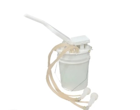 Manual and electric cow and sheep milking machine