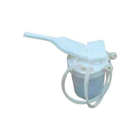Manual and electric cow and sheep milking machine