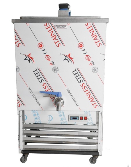 پاتیل/شیر سرد کن/شیر جوش/پروسس تانک