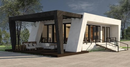 Welding services and implementation of the metal framework of the building