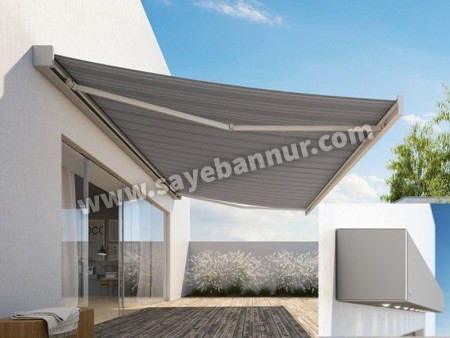 Buying and installing villa awnings