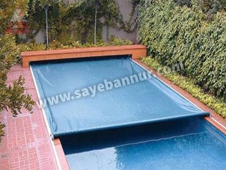 Purchase and installation of villa and garden pool cover