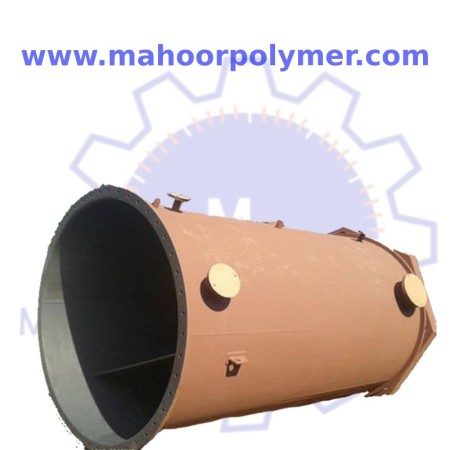 رابرا لاینیگ روکش لاستیکی مخازن